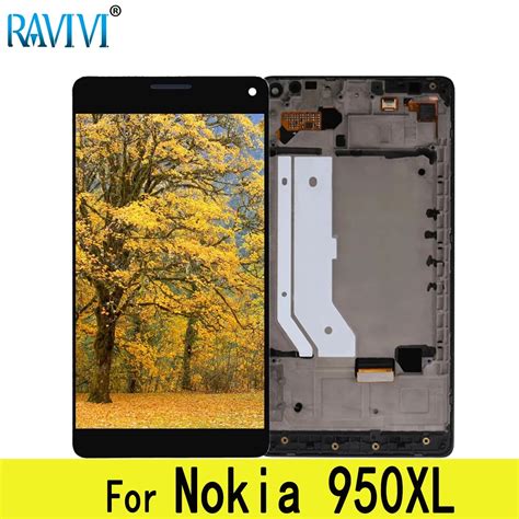 Xl Lcd For Nokia Lumia Xl Lcd Display Rm Touch Screen