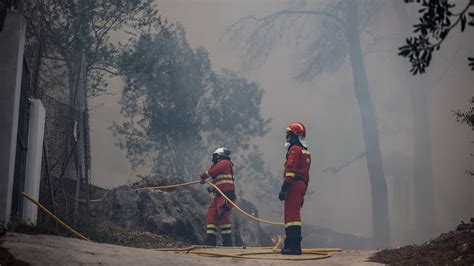 El Factor Humano Principal Hipótesis Del Origen Del Incendio En Valencia