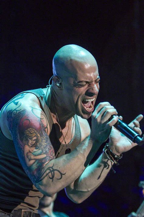 Chris Daughtry Wikipedia Rallypoint