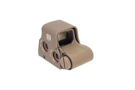 EOTECH XPS2 0 TAN Holographic Weapon Sight GunfightersINC