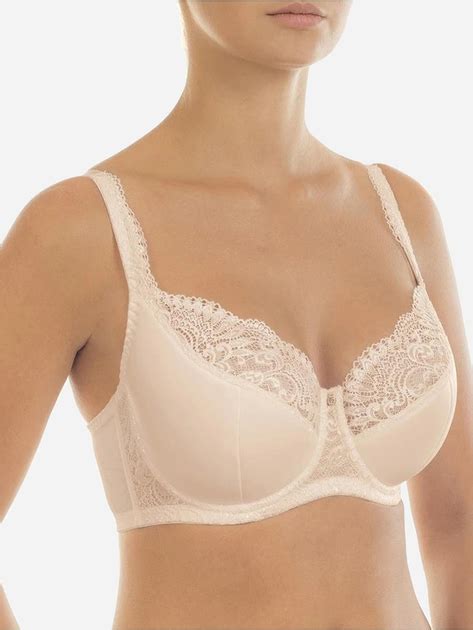 Бюстгальтер Effetto Lingerie 011 12B 03 90C Серебряный пион