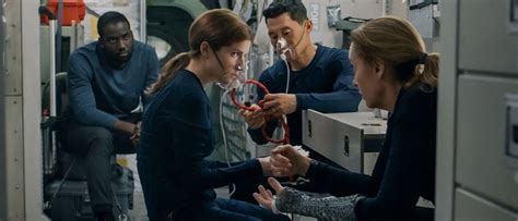 Watch Anna Kendrick In The Trailer For Netflix’s New Movie ‘Stowaway’ | The Daily Caller