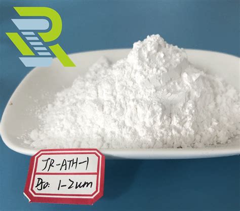 202403042 Ath Aluminum Hydroxide Power Alumina Trihydrate Flame