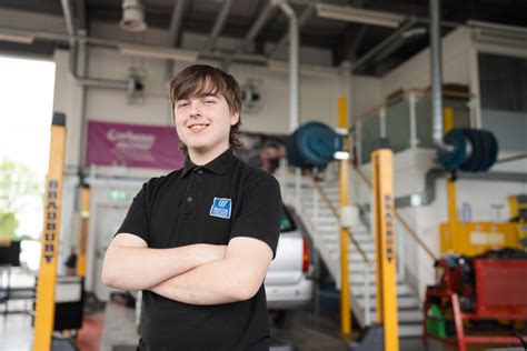 Motor Vehicle Weston College