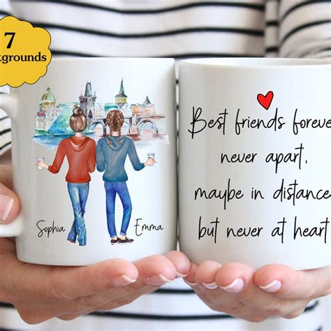 Best Friend Mug Etsy