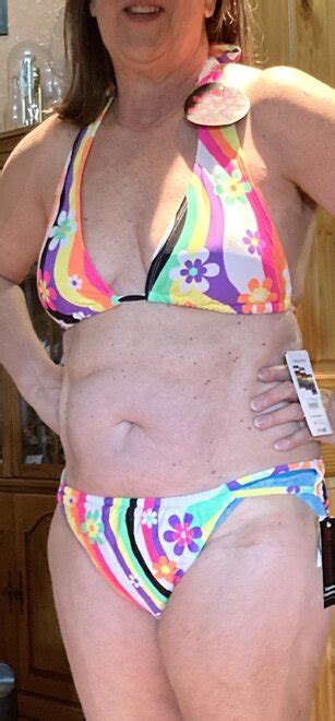 Look Me Up To Be Your Slut Bikini Nf Porn Pic