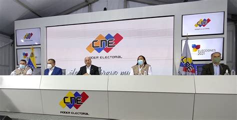 21n Elections Venezuelas Cne Issues Preliminary Results For Governorships Orinoco Tribune