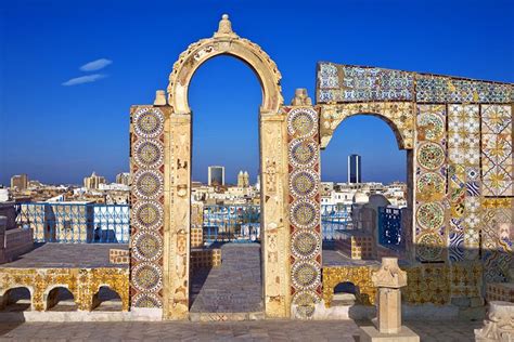 12 Top-Rated Tourist Attractions & Things to Do in Tunis | PlanetWare ...