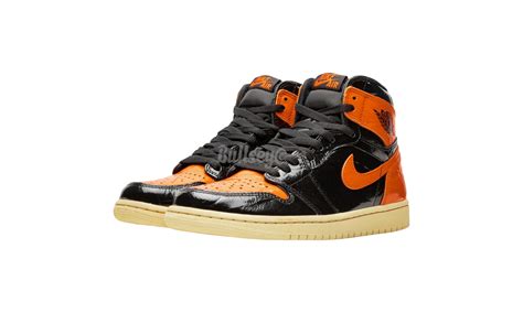 Air Jordan 1 Retro Shattered Backboard 30 Gs Bullseyesb Bullseye