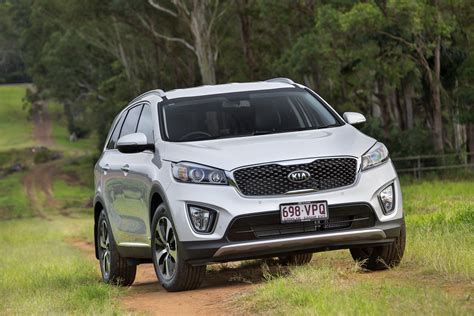 2015 Kia Sorento Review Caradvice