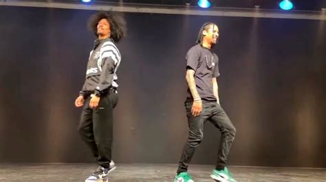 Les Twins Ecole Secondaire Saint Maxime MH Tour 2023 YouTube