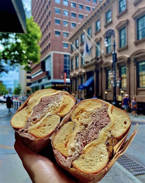 Where To Find The Best Bagels In New York City World Of Wanderlust