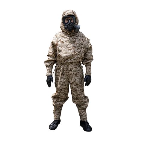 Mira Safety Mopp 1 Cbrn Protective Suit