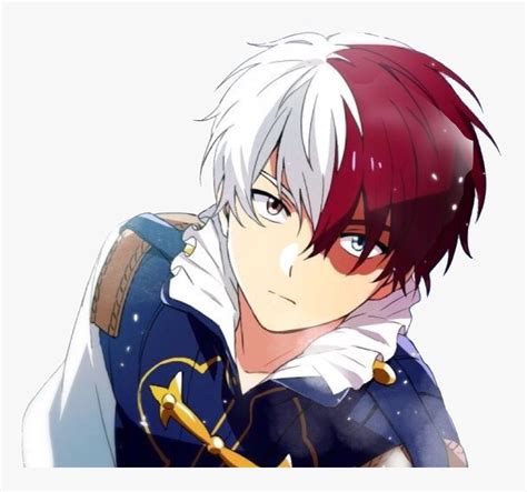 Bnha Todoroki Todorokishoto Sticker Shoto Todoroki Manga Png Todoroki My XXX Hot Girl