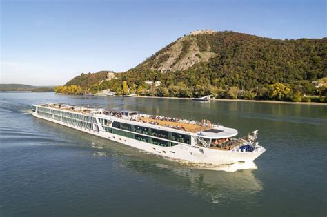 Tui River Cruises Launches Its Highest Capacity Ship Tui Ria On The