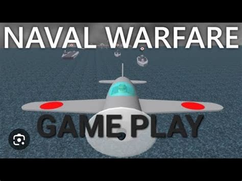 Game Play O Rafael Naval Warfare Youtube