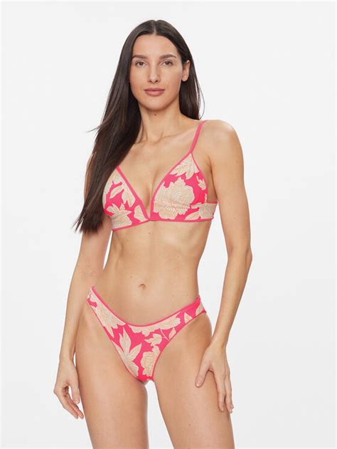 Maaji Bikini Oberteil PT3189STR014 Rosa Modivo De