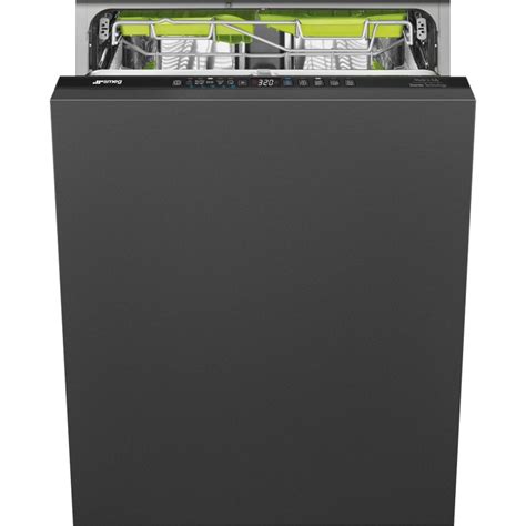 Smeg ST353BQL посудомоечная машина купить на официальном сайте Smeg в ...