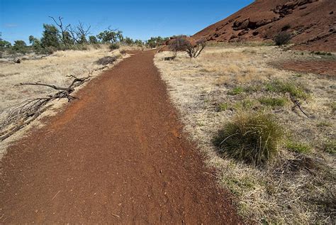 August Northern Territorys Uluru Also Known As Ayers Rock