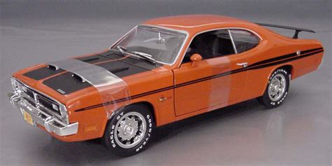 1971 Dodge Demon 340 4 Speed Details Diecast Cars Diecast Model Cars Diecast Models Diecast