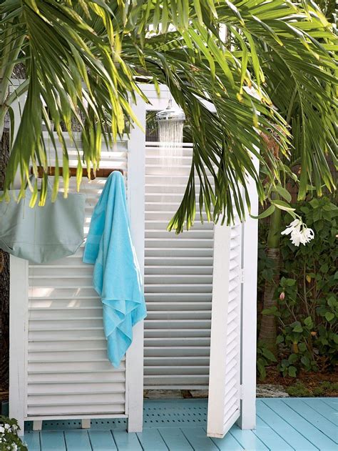 32 Beautiful Easy Diy Outdoor Shower Ideas Artofit