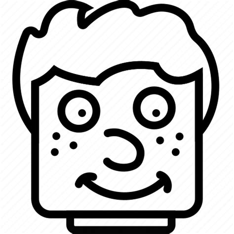 Emoji Emoticon Face Goofy Icon Download On Iconfinder