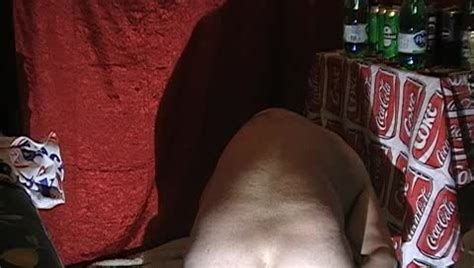 Heineken Can In Ass Thisvid