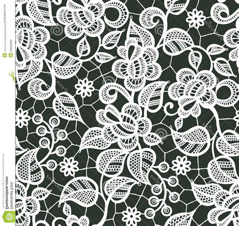 White Lace Vector At Vectorified Collection Of White Lace Vector