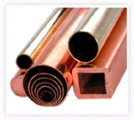 Automobile Industries Copper Tubes At Best Price In Mumbai Brassco