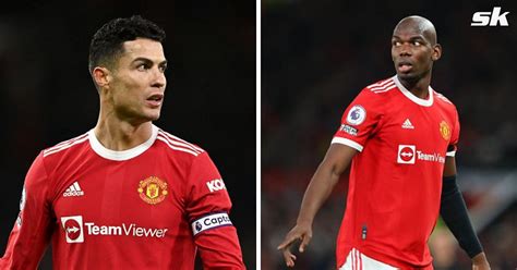 Manchester United Drop Hint About Cristiano Ronaldo And Paul Pogba