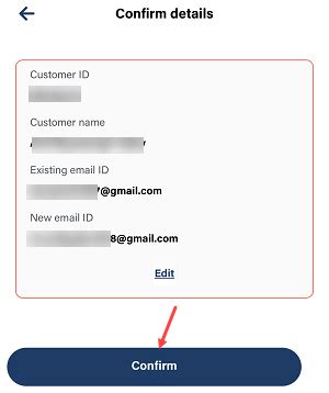 How To Update Registered Email Id In Bank Of Baroda Bob Account