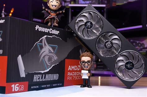 AMD Radeon RX 7900 GRE Re-Review: You Can Buy the Golden Rabbit Now ...