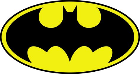 Batman Logo Png Free Transparent Png Logos