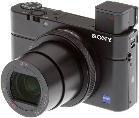 Sony Rx Iv Review Technical Info