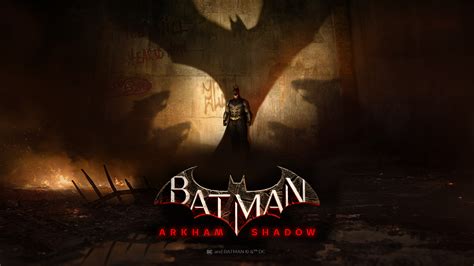 Batman: Arkham Shadow is a new VR game coming to Meta Quest 3 this year ...