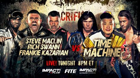 Sacrifice 2023 Full Preview – IMPACT Wrestling