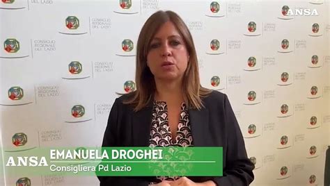 Lazio Droghei Maggioranza Non Si Occupa Dei Cittadini Video