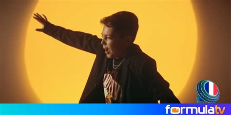 Eurovisión Junior 2022 Lissandro Representa A Francia Con Oh Maman