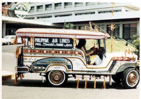 File0583 Sarao Jeepney This One Made It Across The Globe Flickr