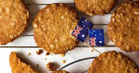 The Best Anzac Biscuits Recipe Just In Time For Anzac Day Paris