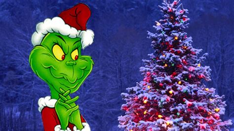 Dr Seuss How The Grinch Stole Christmas Wallpapers Group 64