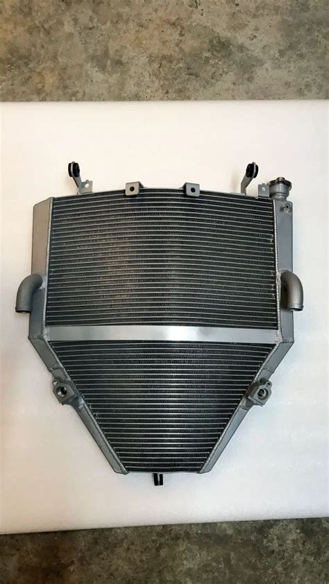 Golpher Extended Aluminium Radiator For Yamaha YZF R1 YZF R1 17 19 With