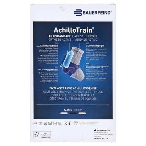 ACHILLOTRAIN rechts Gr.3 titan 1 Stück kaufen | medpex