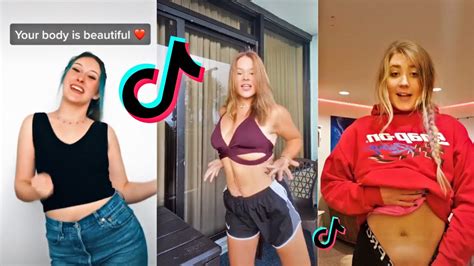 Body Positivity Self Love Tiktoks Tiktok Compilation Youtube