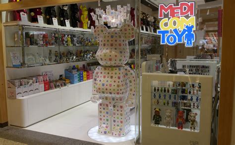 Medicom Toy Tokyo Skytree Town Solamachi Shopping In Oshiage Tokyo