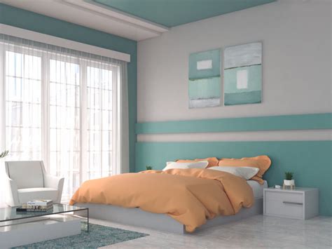 8 Stylish Teal Bedroom Color Schemes for a Relaxing and Modern Oasis ...