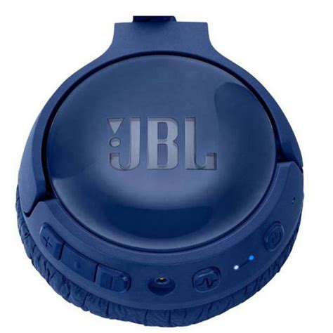 Micro Casque Sans Fil Jbl T Bluetooth Bleu Spacenet Tunisie