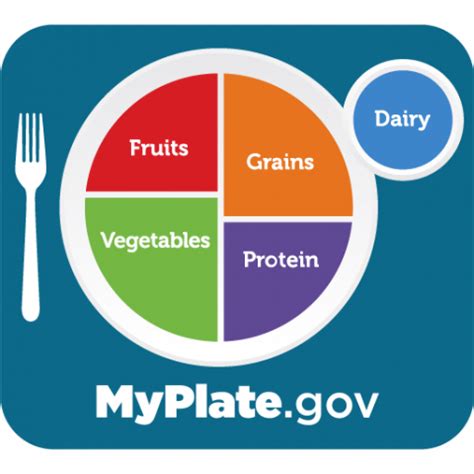 USDA MyPlate Nutrition Information for Food Producers and Retailers