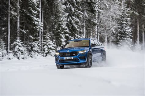 Škoda 4×4 models: Equipped for every terrain - Škoda Storyboard
