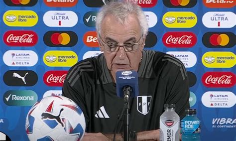 EN VIVO Jorge Fossati dará una conferencia de prensa hora y canales